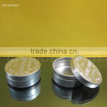 30ml /30g Aluminum balm massage Jar / Tin