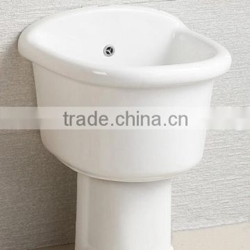 YL-MP-02classic design Chinese ceramics mop washing sink