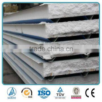 EPS Foam sandwich panel for cold room