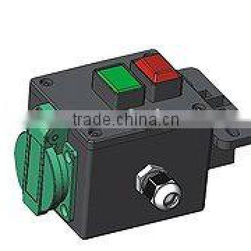 electromagnetic switch/push button switches manufacturer SDZ09A