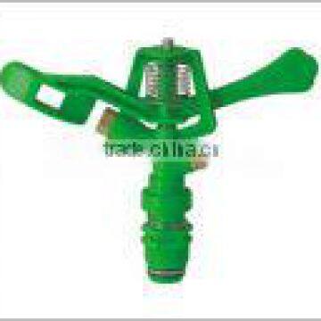 plastic impact sprinkler