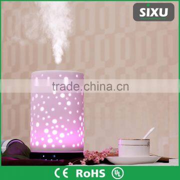 New LED cheap price ceramic aroma diffuser factory directly