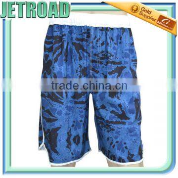 Men's Casual Printed Board Shorts