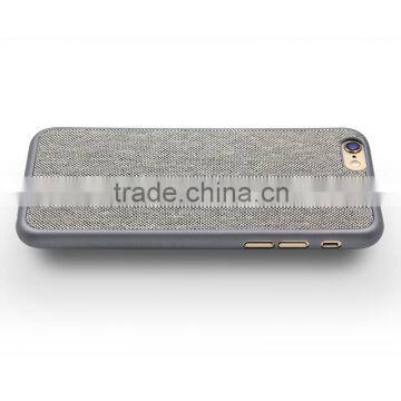 2016 Hot Items Fabric Mobile Cover for IPhone 6, for IPhone 6 Custom Case photo-5
