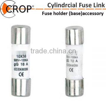 Popular Type Cylindrical Contact Cap Fuse Links Made In Yueqing/Low Voltage Cylindrical Contact Cap Fuse Links