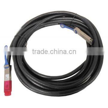 Force10 MXL QS to QS 10/40Gbe 7M Copper Cable DP/N 05RH For Dell