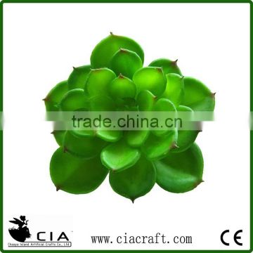 Garden Ornaments Wholesale Artificial Succulent Factory Direct