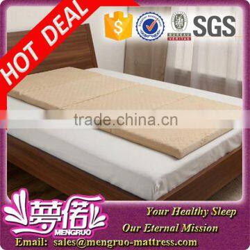 High Density Luxury Thin Foam Z Folding Mattress