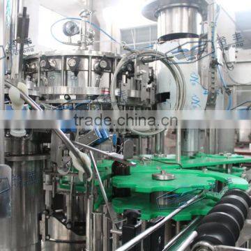 Glass Bottle Alcoholic Drinking Filling Machine/Equipment Alcohol Bottling Filling Machines/Beer Making Machine photo-4