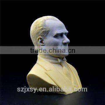 Custom Resin Realistic Small Head Bust photo-2