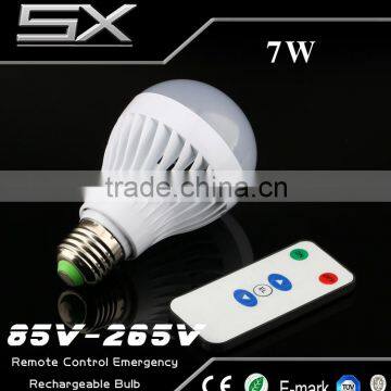 Emergency led light COB 0.5W 50LM WARM WHITE led magic bulb