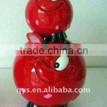Double Layers Coin Bank photo-1