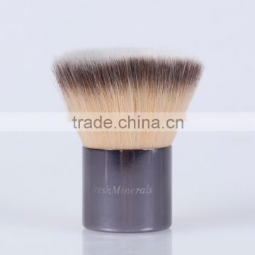 soft hair make up flat top kabuki brush