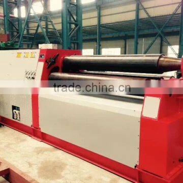 "OHA" Brand W12NC-30x2500 Rolling Machine, Rolling Pipe Bending Machine, Roller Machine
