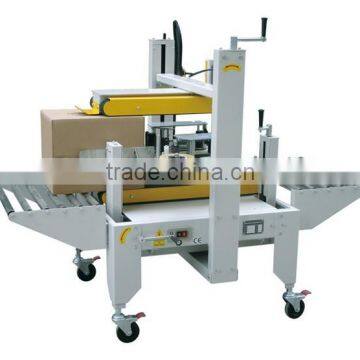 automatic carton box packing machine/cardboard box packing machine/case packing machine with tape                        
                                                Quality Choice