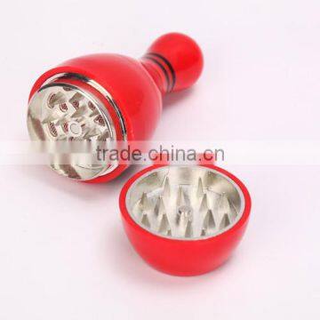 New Grinding Machines Smoking Accessories Plastic Grinder Machine Price JL-178J photo-4