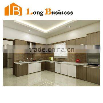 LB-JL1136 Hot sales melamine kitchen with Cheap cost