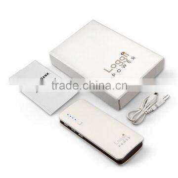 Trendy Portable Charger Power Bank 10000mah External Battery Charger photo-5
