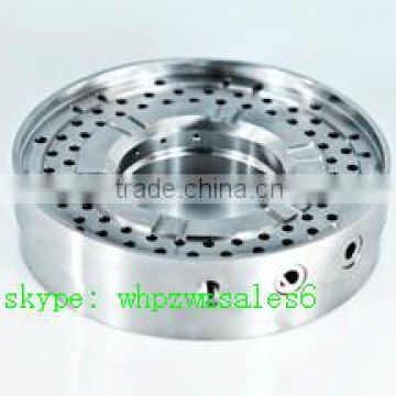 customized CNC maching parts CNC milling stainless prototype manufacturer