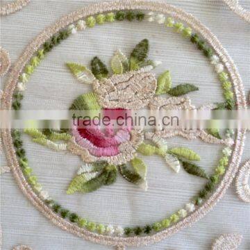 New Coming Polyester Costom Lace Fabric for Textile/garment photo-6