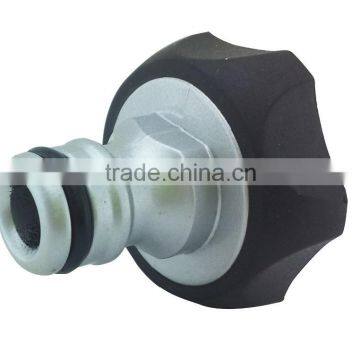 3/4" Female threaded tap adaptor Aluminum