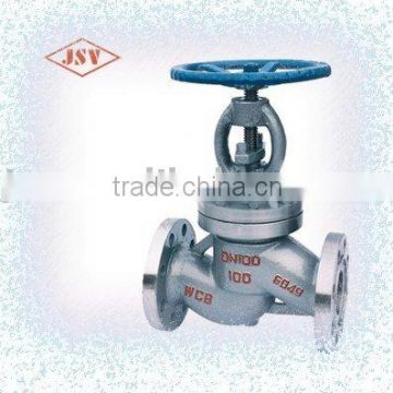 High Pressure Globe Valve