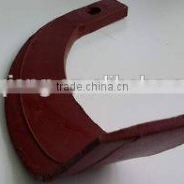 Rotary Tiller Blade for Cultivator Machine