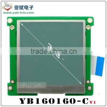 Rohs dot matrix 160x160 160160 graphic lcd module with led backlight