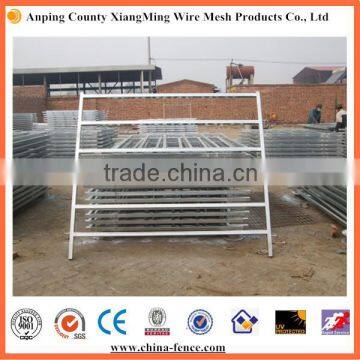 Hot dipped galvanized livestock yard panels supplier