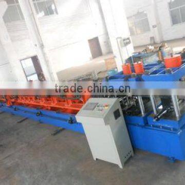 good quality purlinl roll forming machine from alibaba supplier