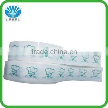 Adhesive Custom Logo Transparent Label Sticker In Roll photo-2