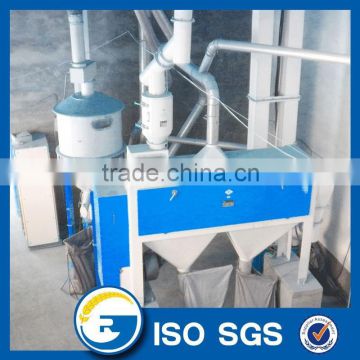 180 tons/24h wheat flour mill processing equipment for sale