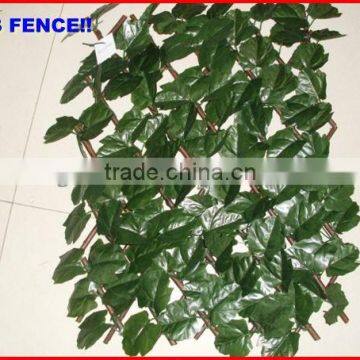 2013 China fence top 1 Trellis hedge new material warehouse fencing