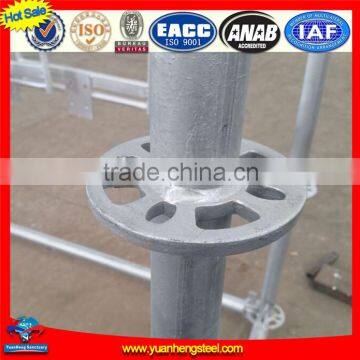 Good quality ringlock scaffolding rosette in stock