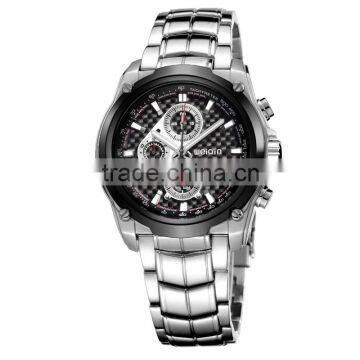 W2174 Designer 6 Hour Luxury Fashion Stainless Steel Watches