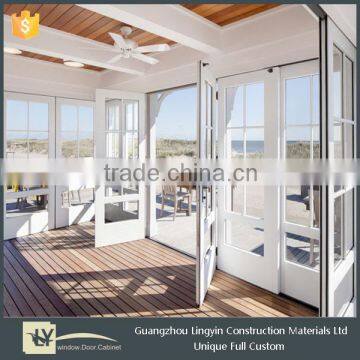 2016 Pvc Window Grill Design Double Glazed Glass Window photo-3