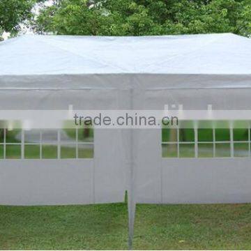 PE beach party tent 3x6m wedding tents