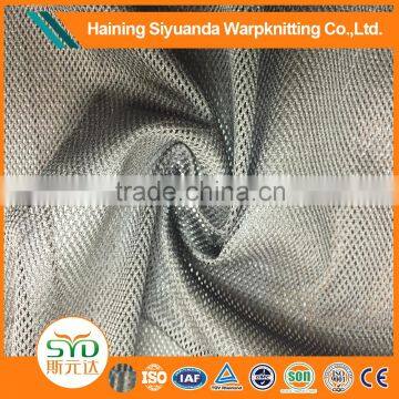 Wholesale Mesh fabric for shoes 100% polyester mesh fabric