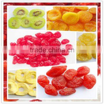 Chinese Bulk Preserved fruits/Dried Fruits Chips Price