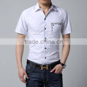 custom new design Latest Formal Shirt