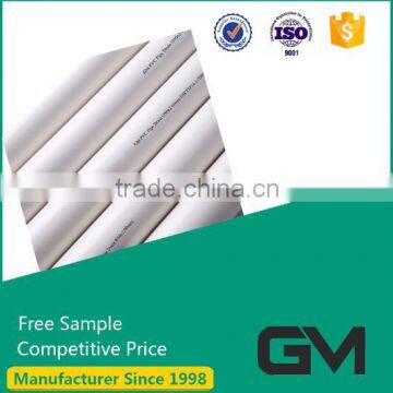 Competitive Price flexible smooth surface pvc pipe price from Chinese Supplier