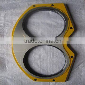 Concrete Pump Spare Parts Wear Plate and Cutting Ring Concrete Machinery Parts photo-4
