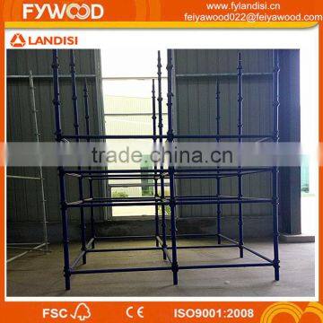 Ringlock Scaffolding Double Side Type Prop 6' Used Scaffolding photo-4