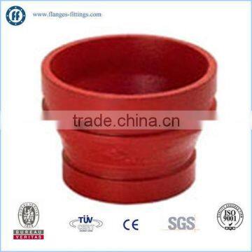 Grooved Concentric Reducer