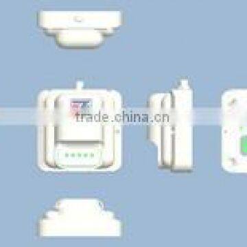 GSM Alarm OEM ODM Development Service With Wired PIR Detector photo-2