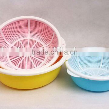 round water filtering basket