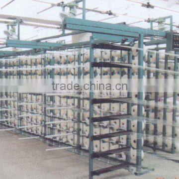 HYXZ-210 High Speed Warping Machine/warper Machine for Weaving Looms photo-2