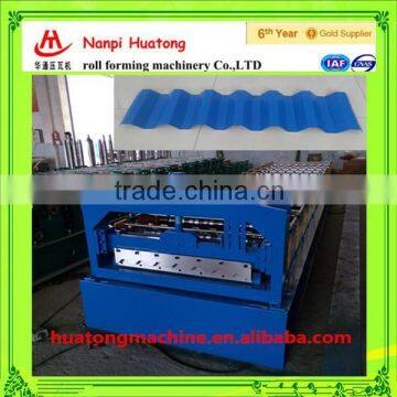 HT 750 roll forming machine