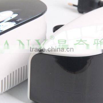 New Pure Color Nail Art Equipment Gel Nail Curing Germicidal UV Lamp photo-6