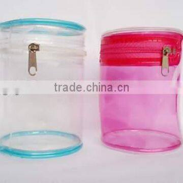 transparent plastic bag